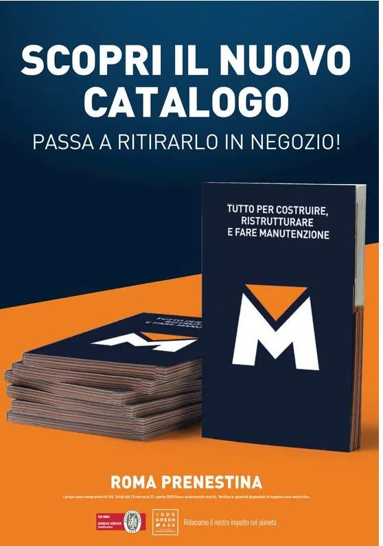 Tecnomat Annuncio settimanale da 13 marzo a 23 marzo di 2025 - Pagina del volantino 20