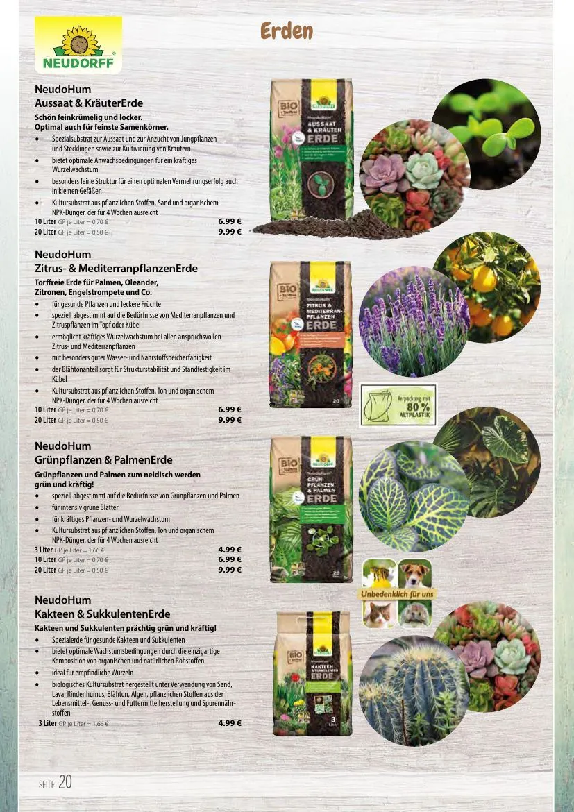 KIEBITZMARKT Angebote von 15. Mai bis 21. Mai 2026 - Prospekt seite 20