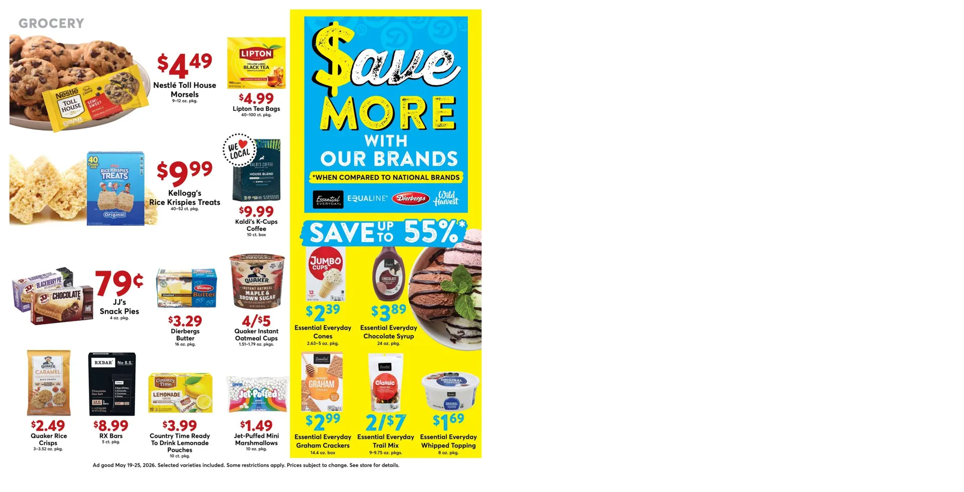 Weekly ad Dierbergs Sales from May 15 to May 21 2026 - Page 20