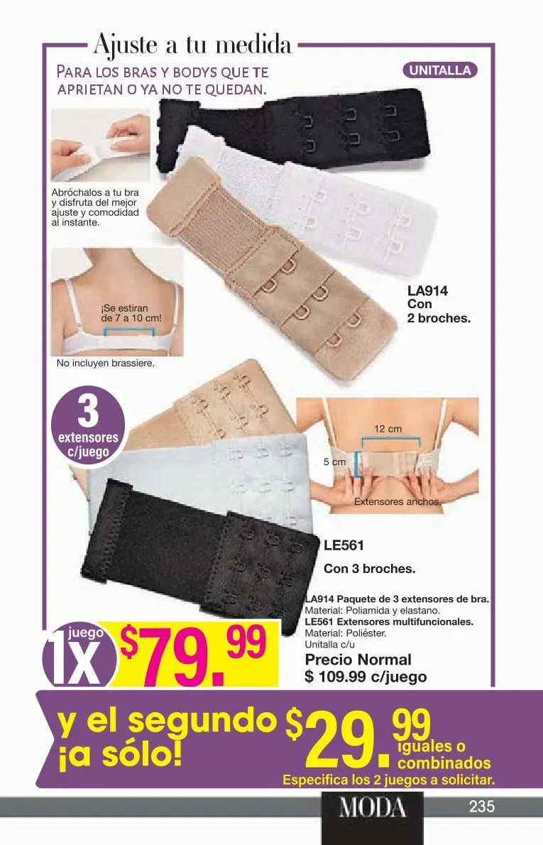 Catálogo de Arabela Ofertas 17 de abril al 30 de abril 2026 - Pagina 211