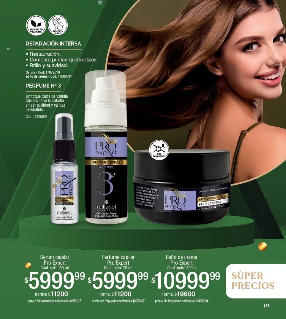 Ofertas de Millanel Ofertas 10 de noviembre al 7 de diciembre 2025 - Página 211 del catálogo