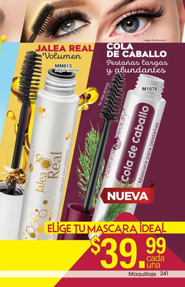 Catálogo de Arabela Catálogo 7 de marzo al 20 de marzo 2025 - Pagina 222