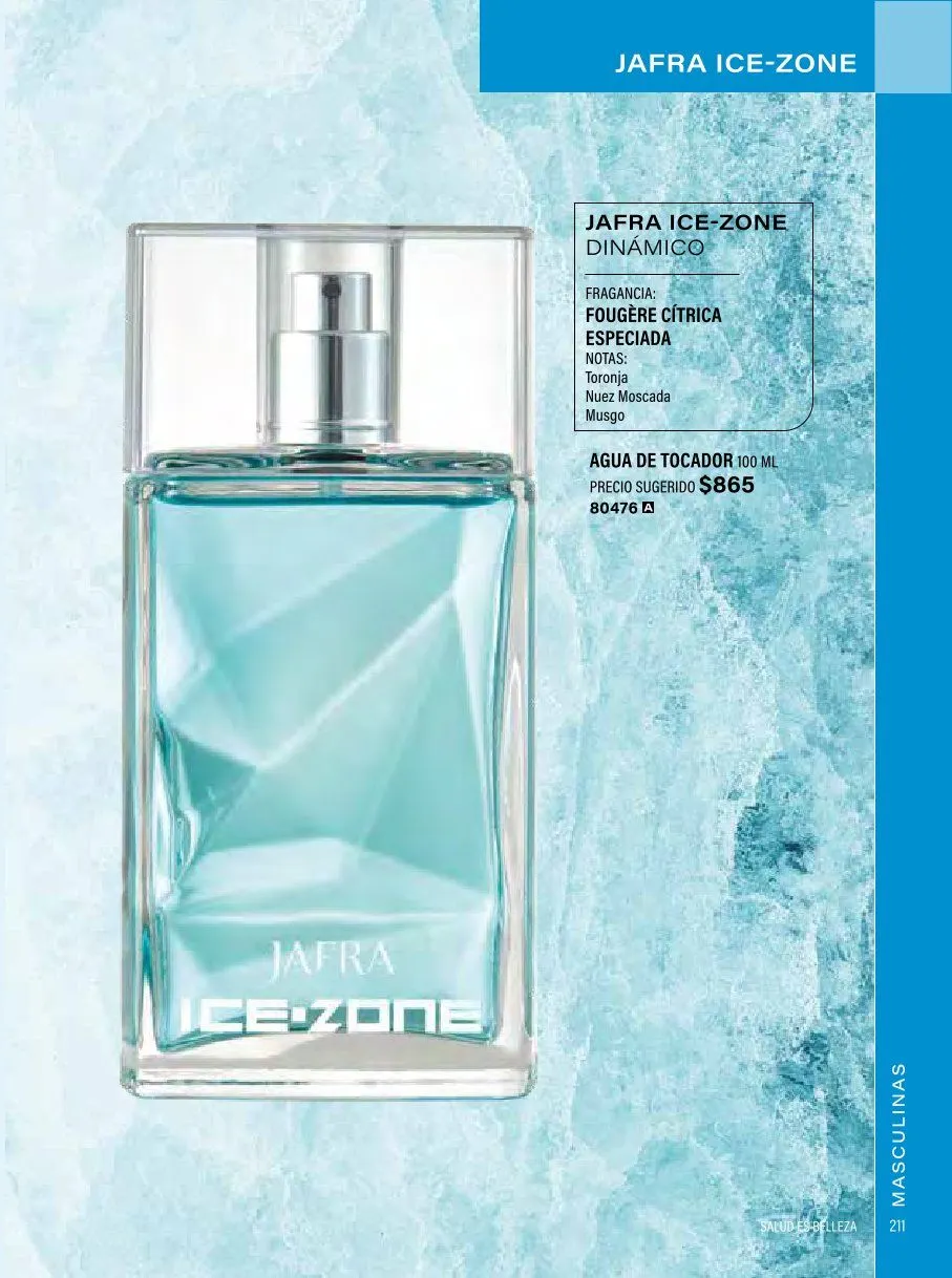 Catálogo de Jafra Ofertas 1 de septiembre al 2 de octubre 2025 - Pagina 224