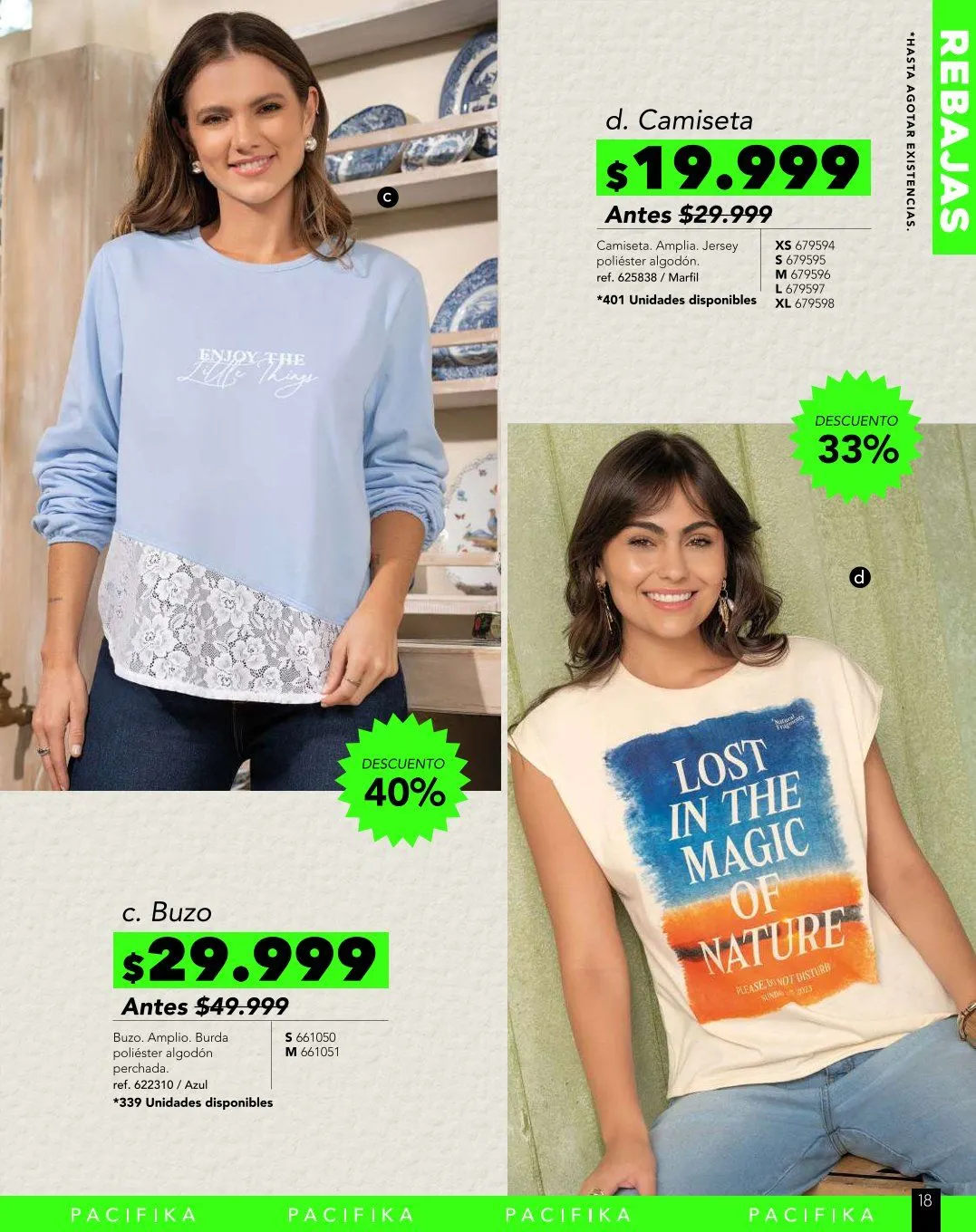 Catalogo de Pacifika Ofertas 1 de diciembre al 31 de diciembre 2025 - Pag 211