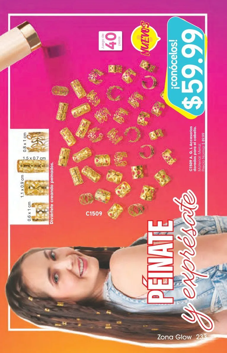 Catálogo de  Arabela Ofertas 7 de mayo al 31 de mayo 2026 - Pagina 211