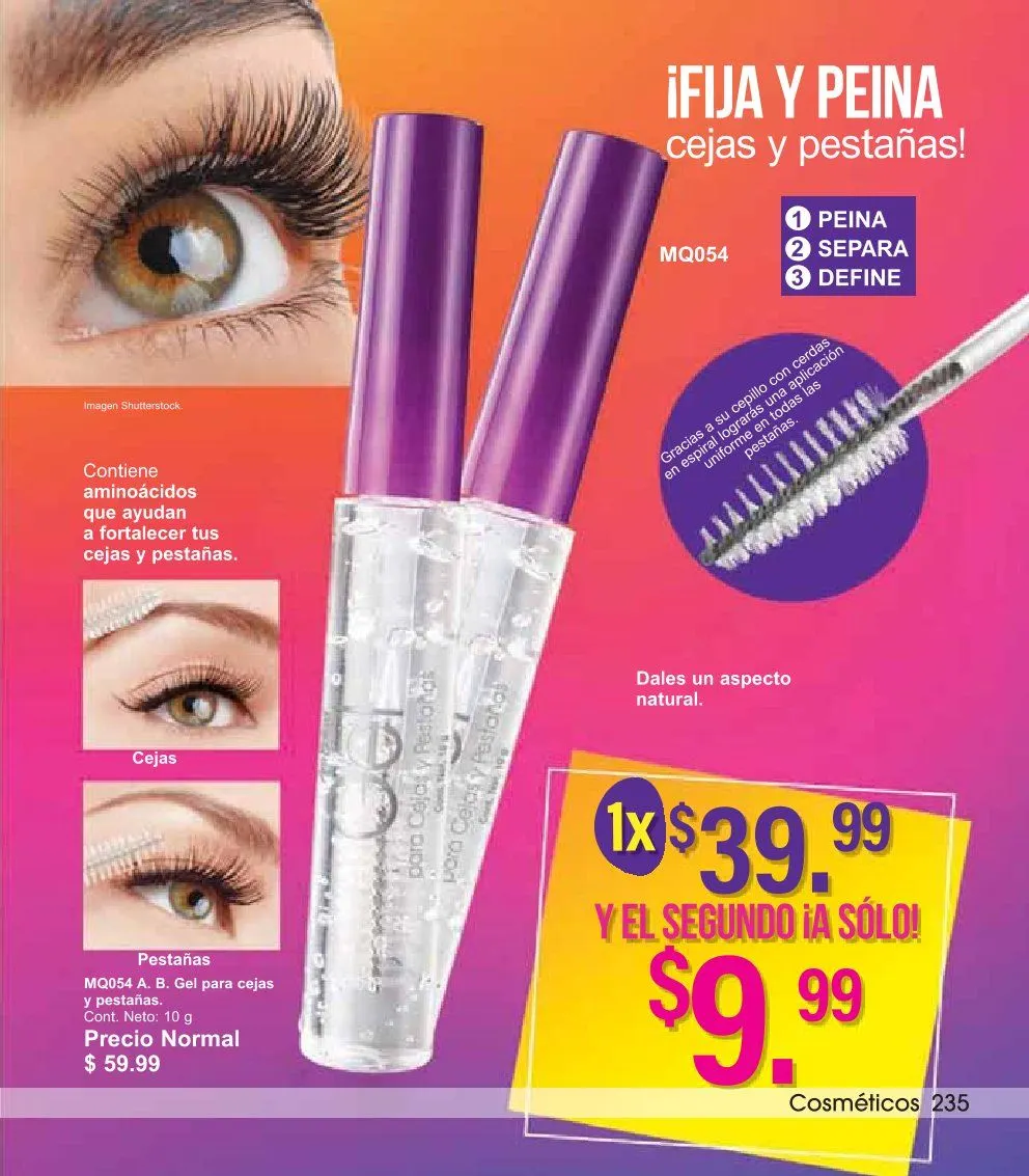 Catálogo de Arabela catálogos y ofertas 3 de marzo al 31 de marzo 2026 - Pagina 211