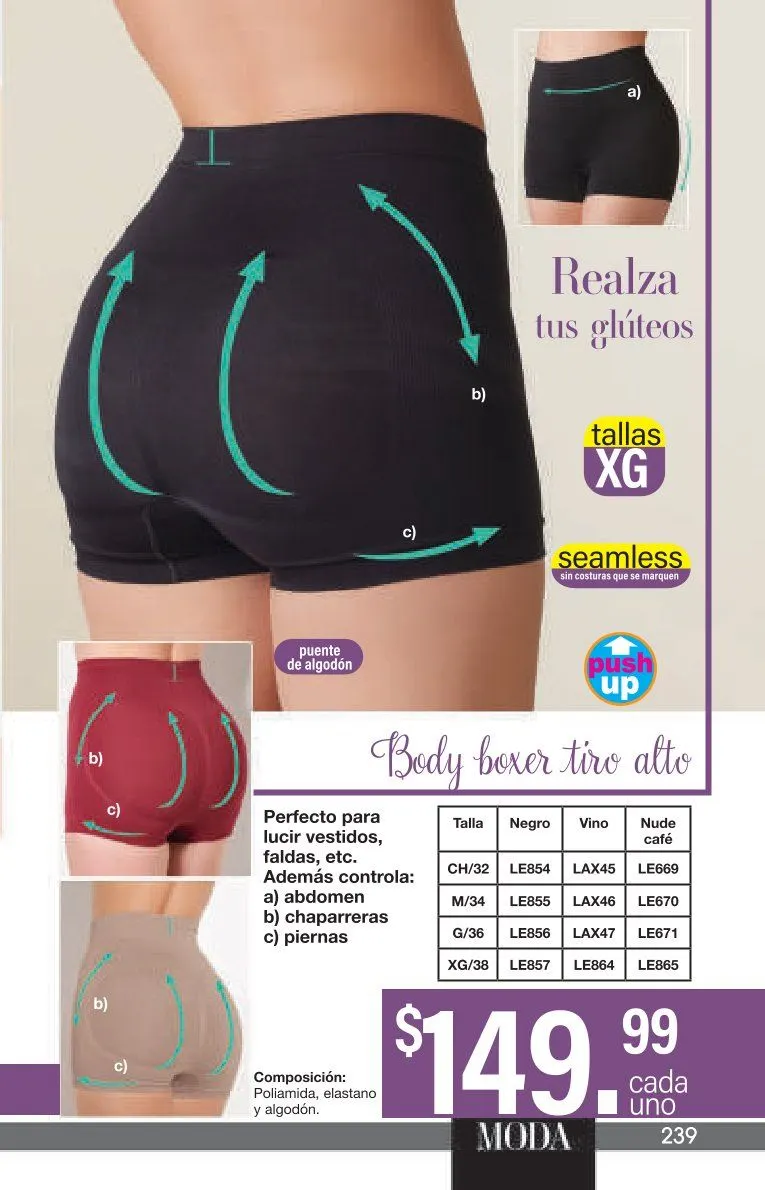 Catálogo de Arabela catálogos y ofertas 3 de marzo al 31 de marzo 2026 - Pagina 211