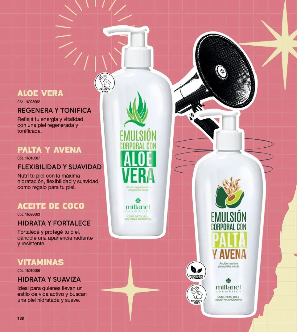 Ofertas de Ofertas Millanel  26 de mayo al 21 de junio 2026 - Página 212 del catálogo