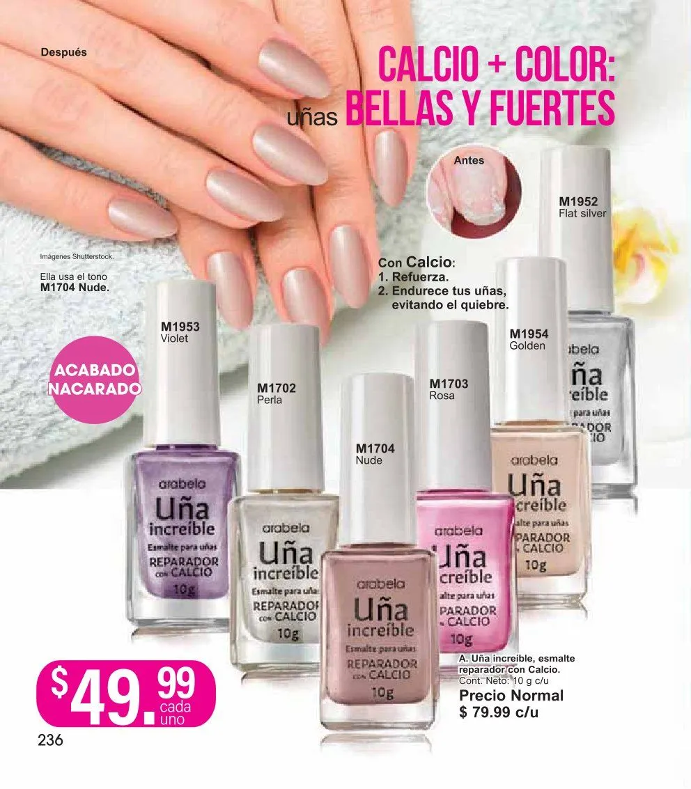 Catálogo de Arabela catálogos y ofertas 3 de marzo al 31 de marzo 2026 - Pagina 212