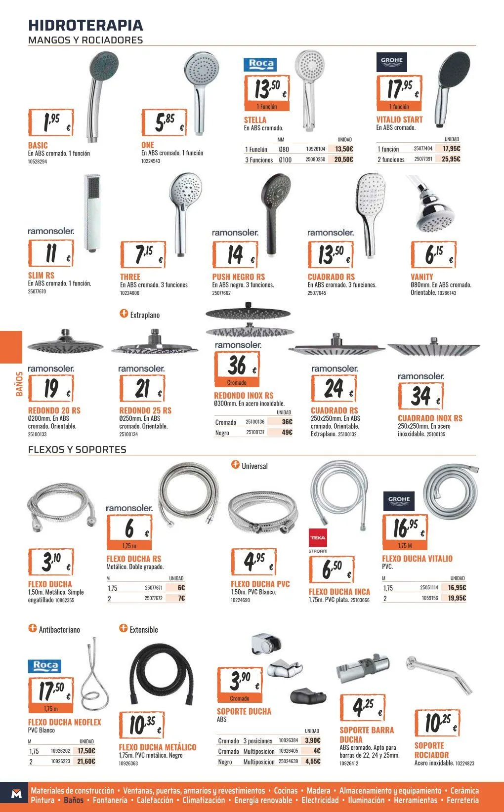 Catálogo de ofertas de OBRAMAT 7 de mayo al 31 de diciembre 2026 - Página 212