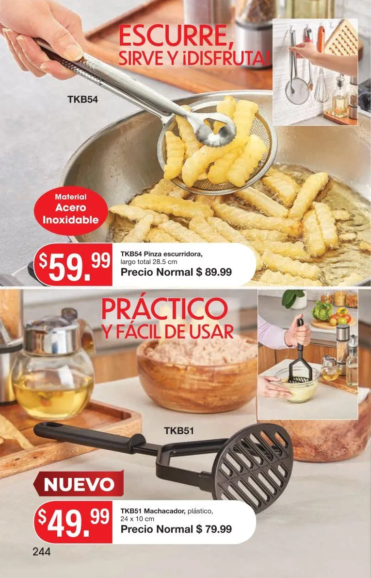 Catálogo de  Arabela Ofertas 7 de mayo al 31 de mayo 2026 - Pagina 212
