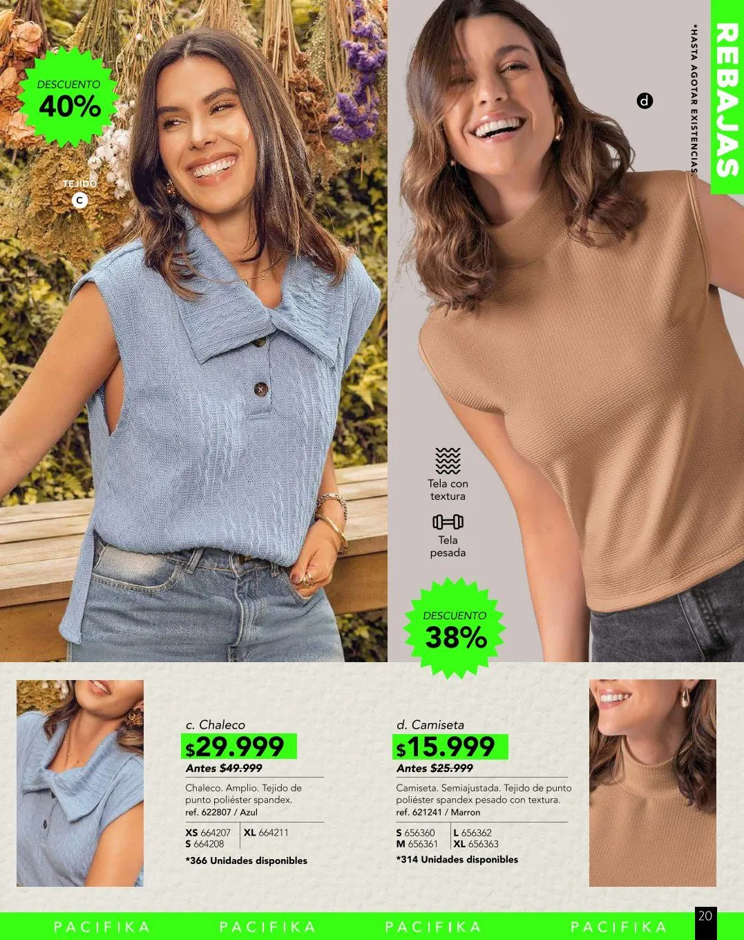 Catalogo de Pacifika Ofertas 1 de diciembre al 31 de diciembre 2025 - Pag 213