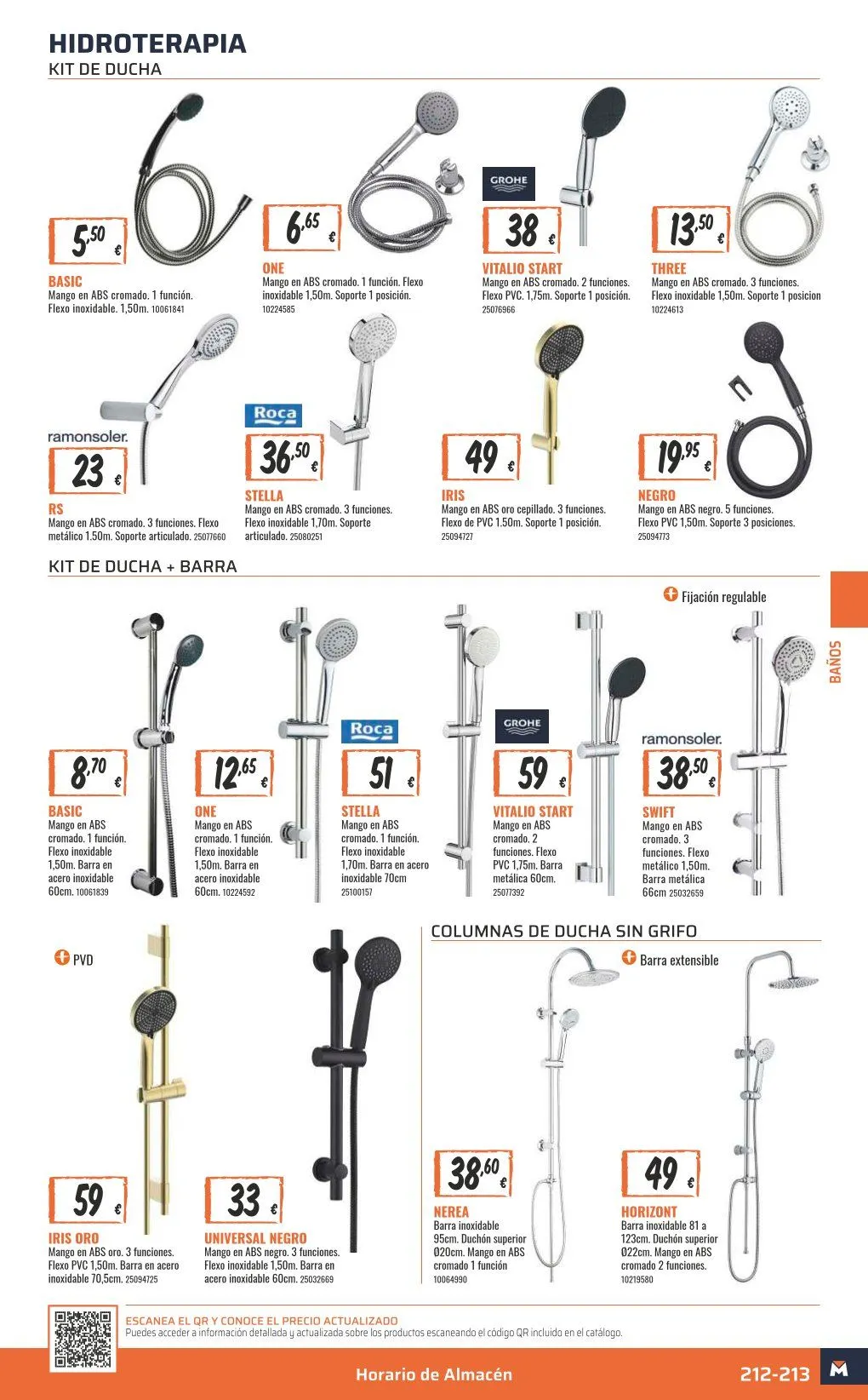 Catálogo de ofertas de OBRAMAT 7 de mayo al 31 de diciembre 2026 - Página 213