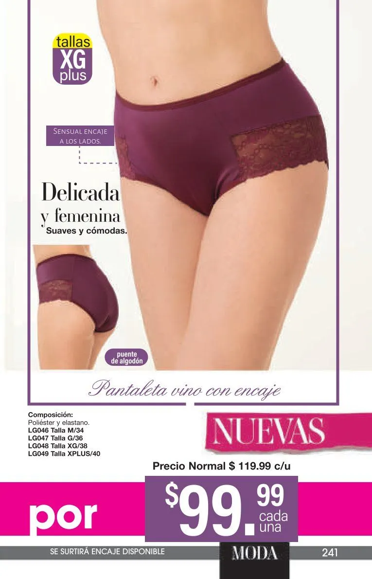 Catálogo de Arabela catálogos y ofertas 3 de marzo al 31 de marzo 2026 - Pagina 213