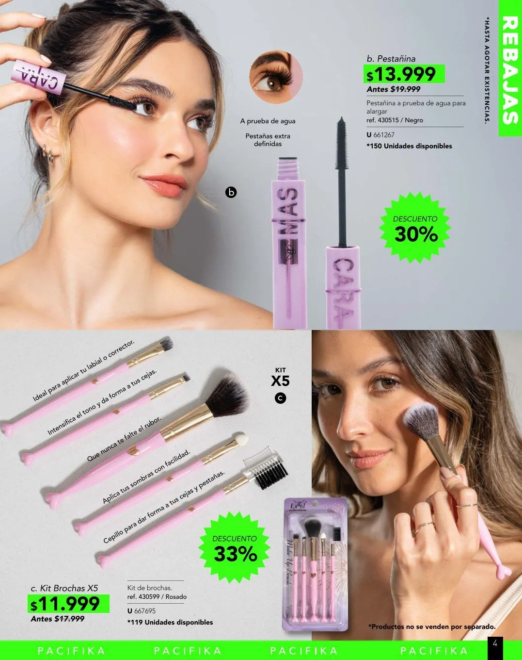 Catalogo de Pacifika Ofertas 26 de noviembre al 31 de diciembre 2025 - Pag 213