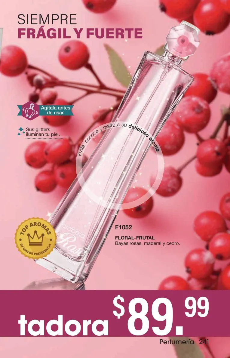 Catálogo de Arabela Ofertas 1 de julio al 31 de julio 2026 - Pagina 212