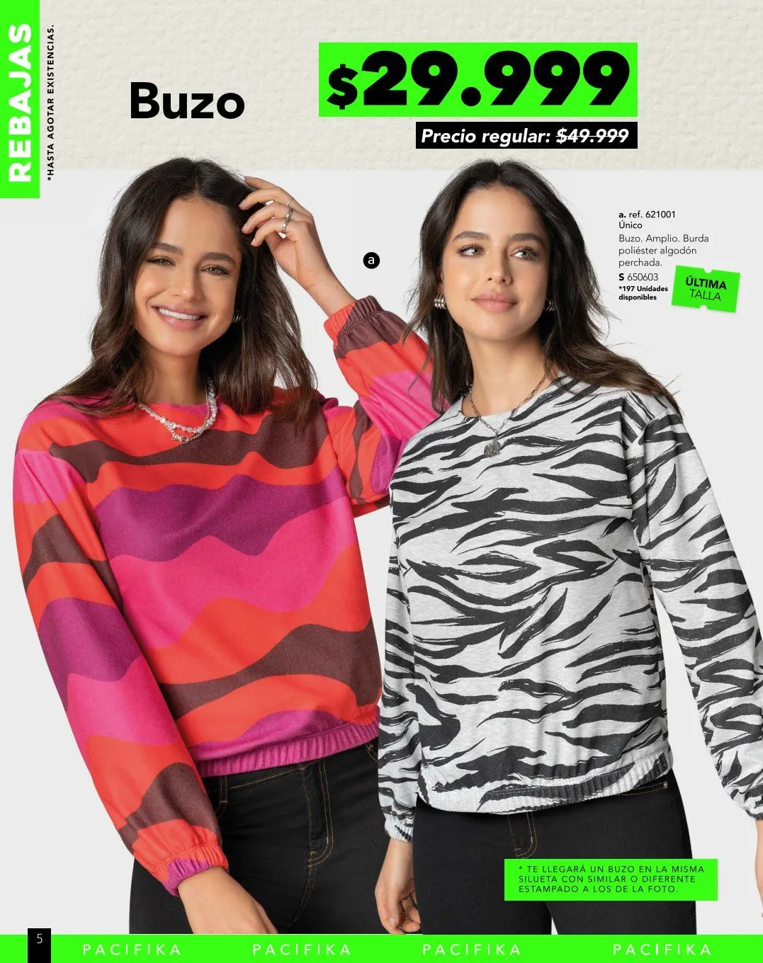 Catalogo de Pacifika Ofertas 26 de noviembre al 31 de diciembre 2025 - Pag 214