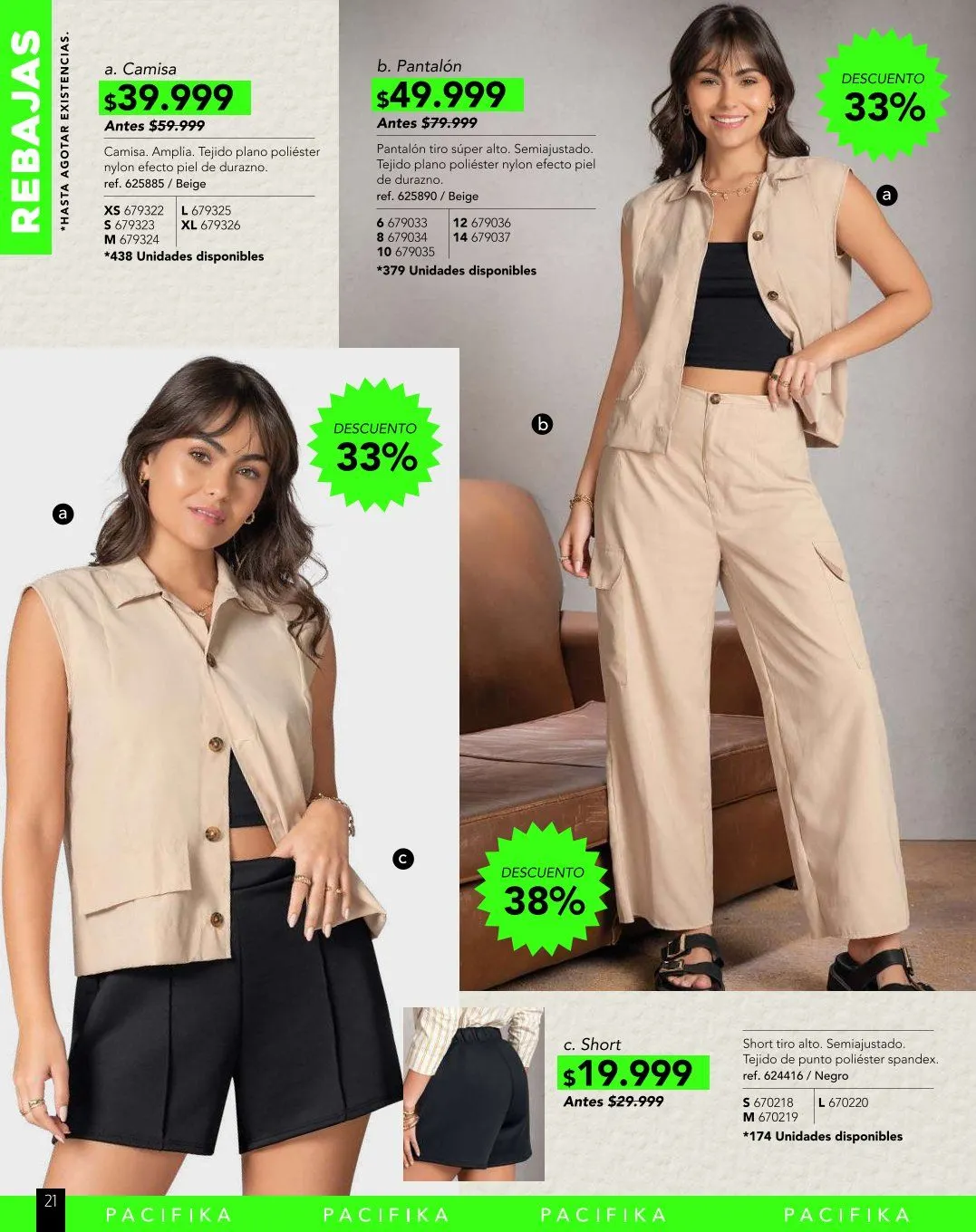 Catalogo de Pacifika Ofertas 1 de diciembre al 31 de diciembre 2025 - Pag 214