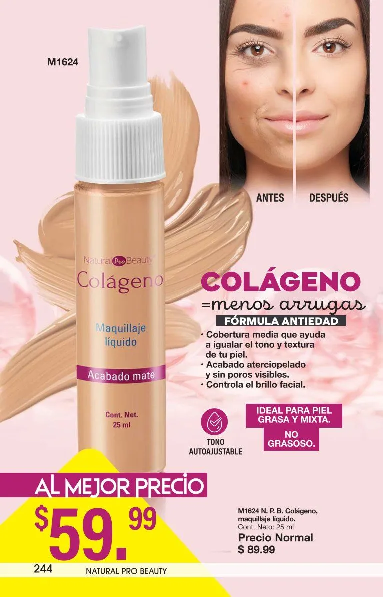 Catálogo de Arabela Catálogo 7 de marzo al 20 de marzo 2025 - Pagina 208