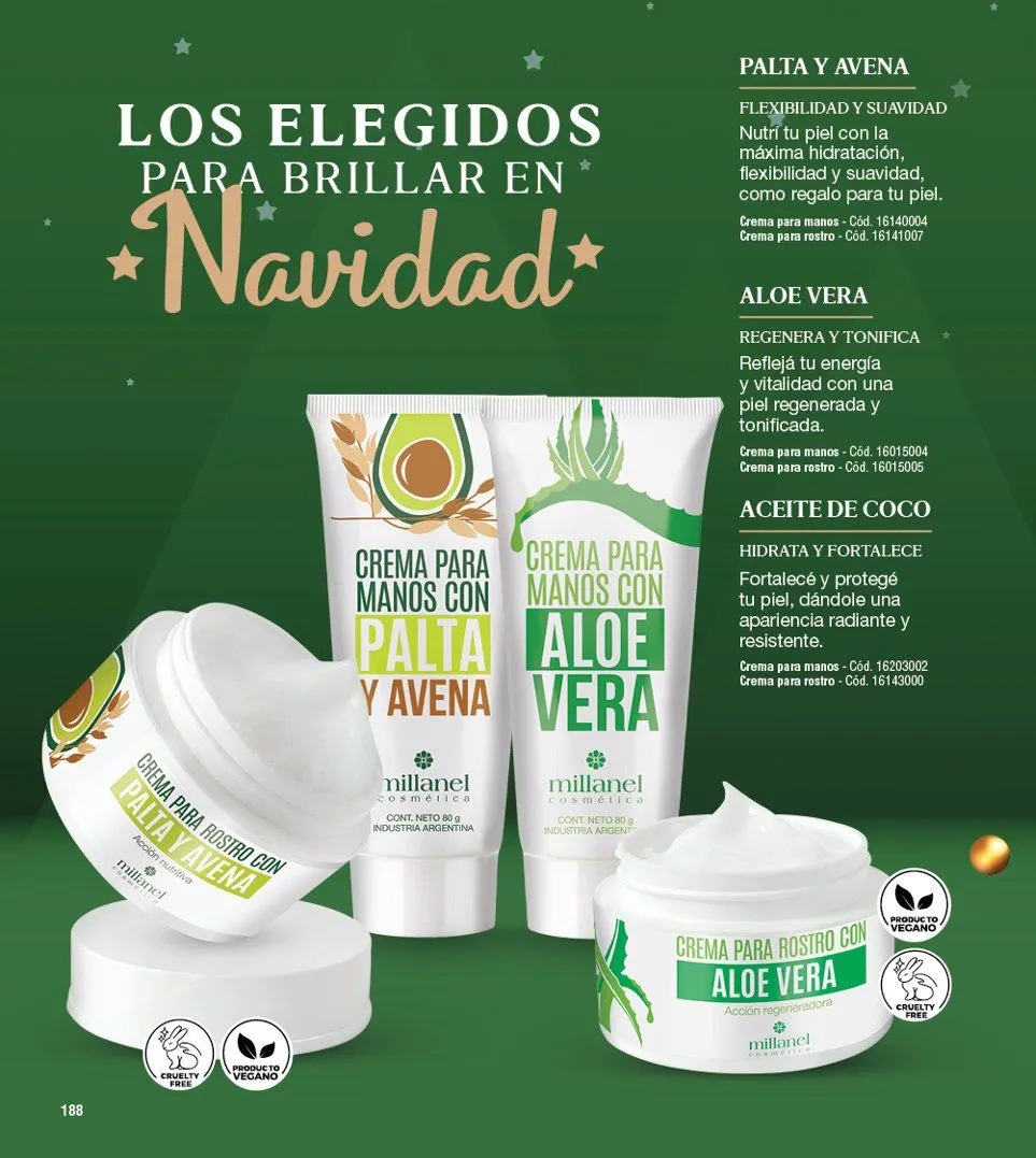 Ofertas de Millanel Ofertas 10 de noviembre al 7 de diciembre 2025 - Página 214 del catálogo