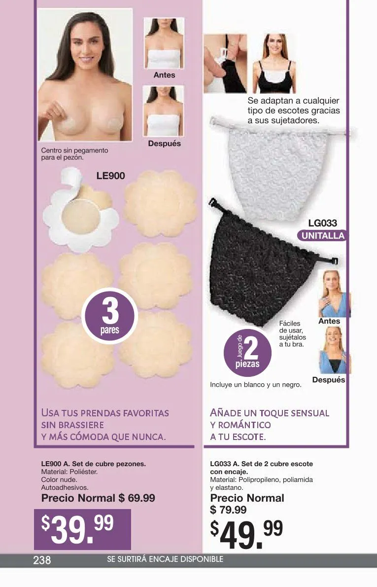 Catálogo de Arabela Ofertas 17 de abril al 30 de abril 2026 - Pagina 214