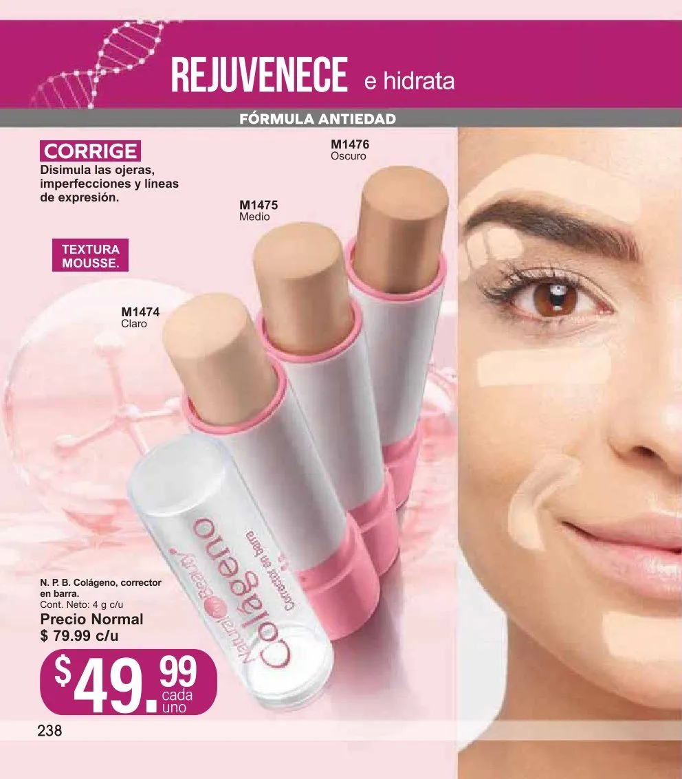 Catálogo de Arabela catálogos y ofertas 3 de marzo al 31 de marzo 2026 - Pagina 214