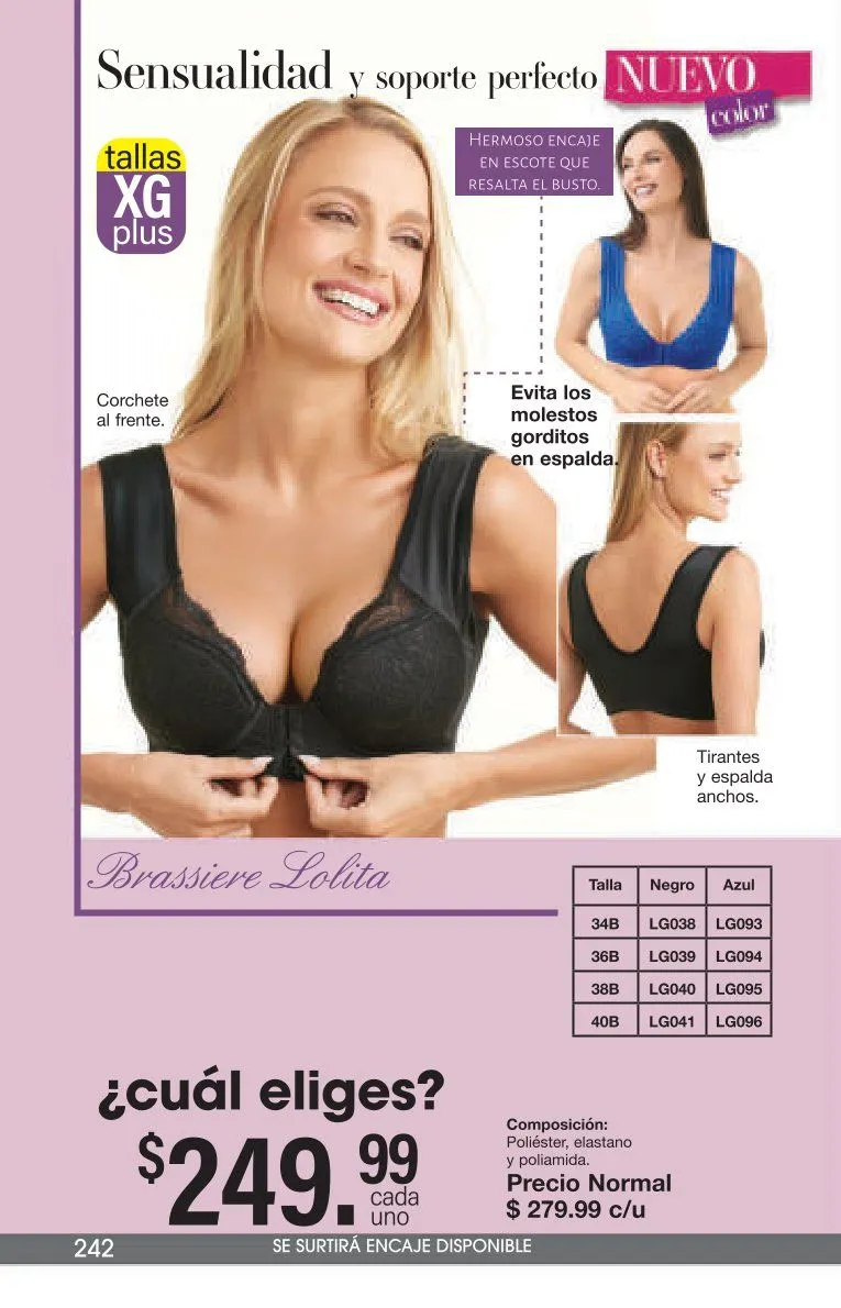 Catálogo de Arabela catálogos y ofertas 3 de marzo al 31 de marzo 2026 - Pagina 214