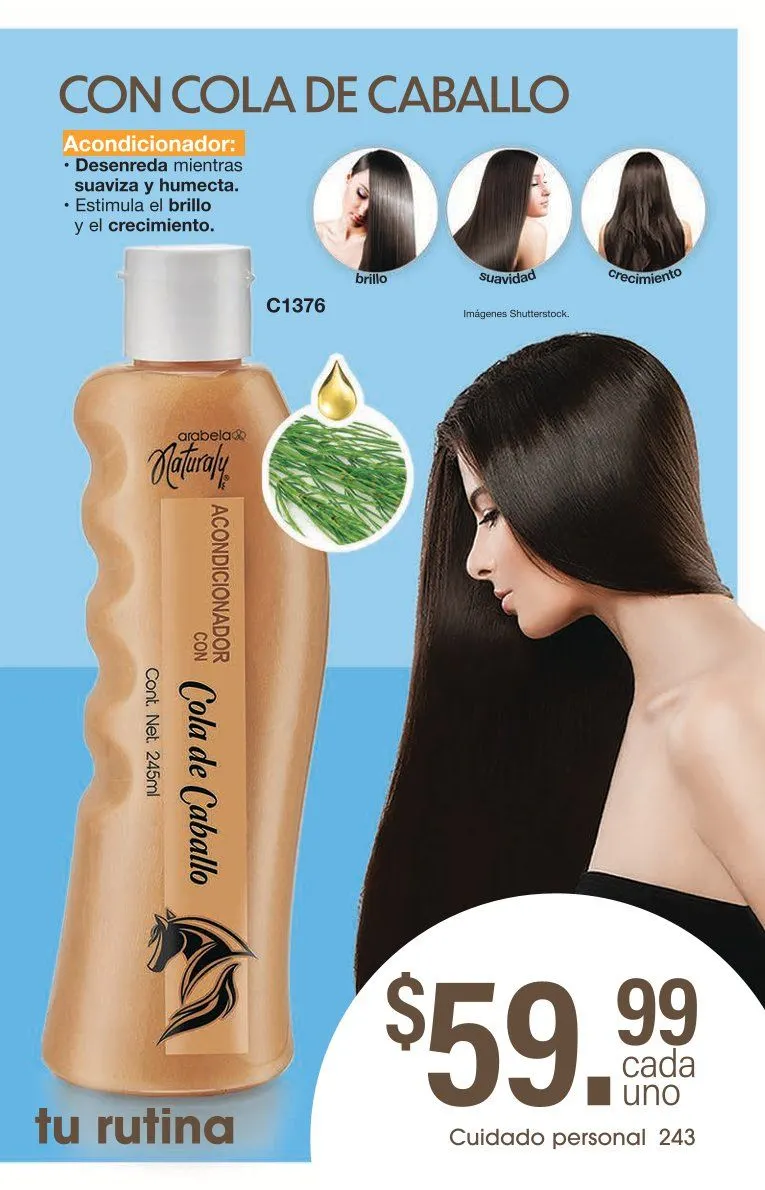 Catálogo de Arabela Ofertas 17 de abril al 30 de abril 2026 - Pagina 215