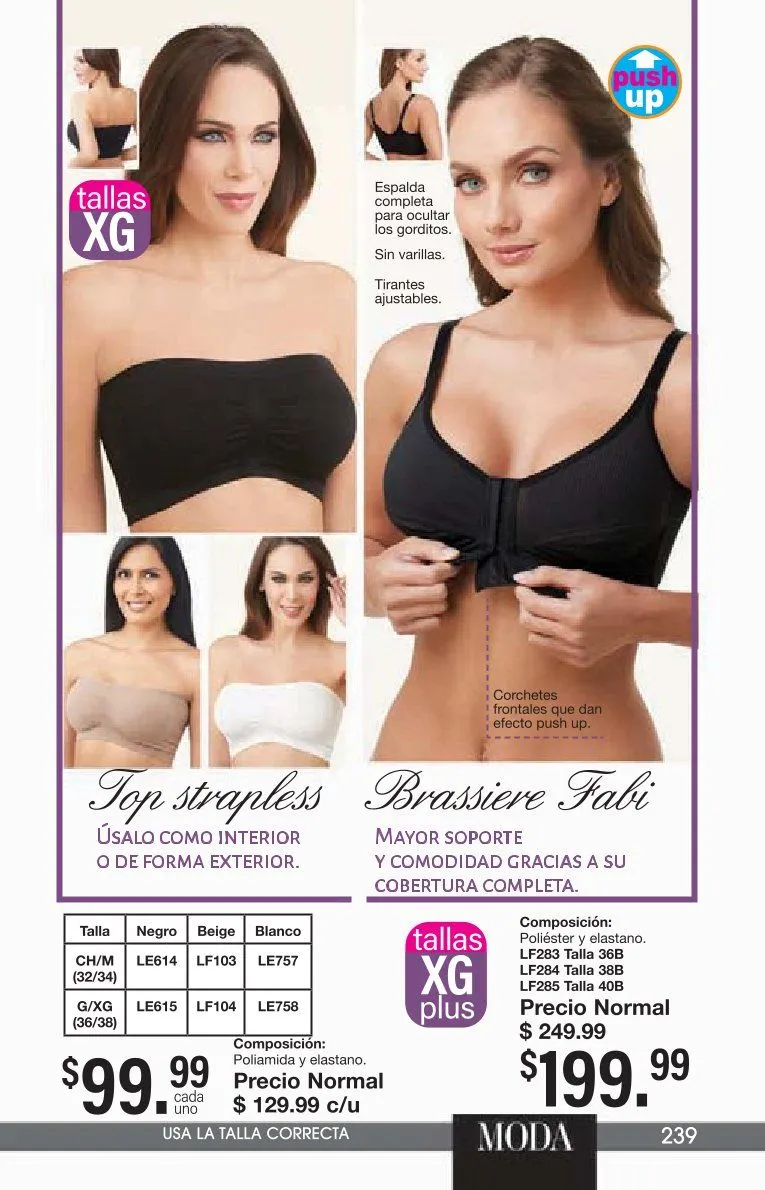 Catálogo de Arabela Ofertas 17 de abril al 30 de abril 2026 - Pagina 215