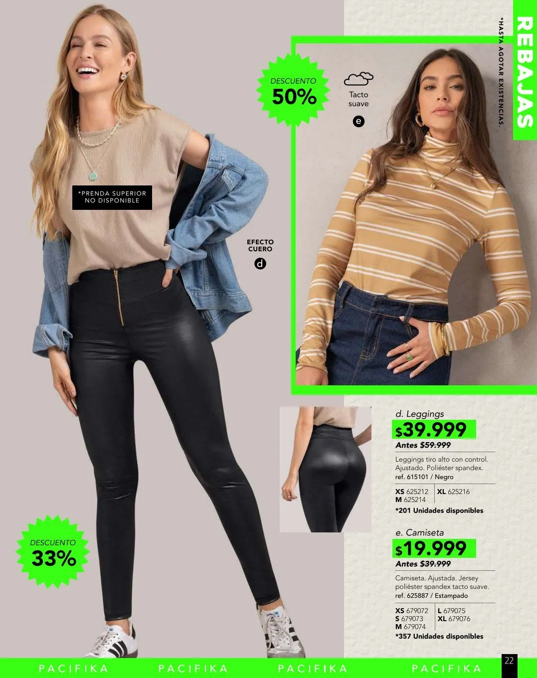 Catalogo de Pacifika Ofertas 1 de diciembre al 31 de diciembre 2025 - Pag 215