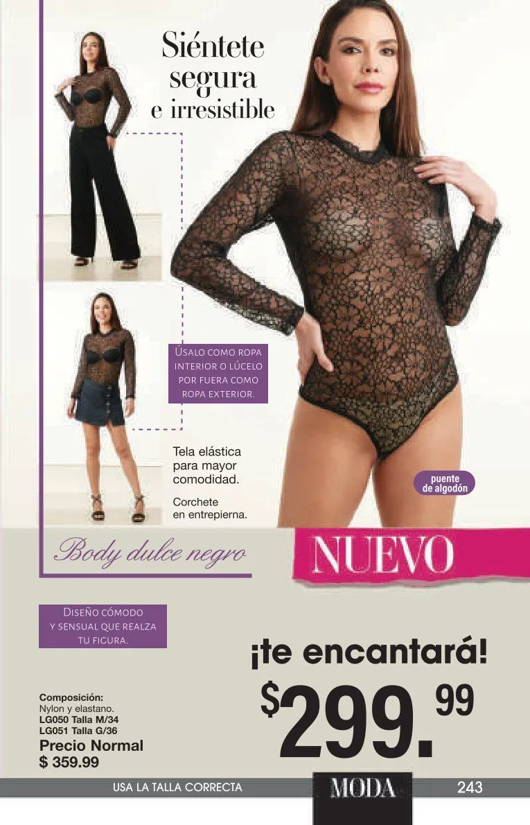 Catálogo de Arabela catálogos y ofertas 3 de marzo al 31 de marzo 2026 - Pagina 215