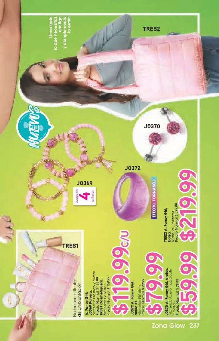 Catálogo de  Arabela Ofertas 7 de mayo al 31 de mayo 2026 - Pagina 215