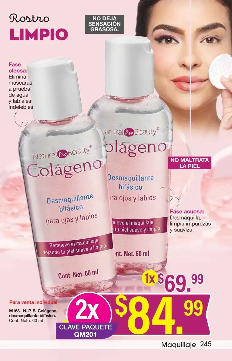 Catálogo de Arabela Catálogo 7 de marzo al 20 de marzo 2025 - Pagina 210