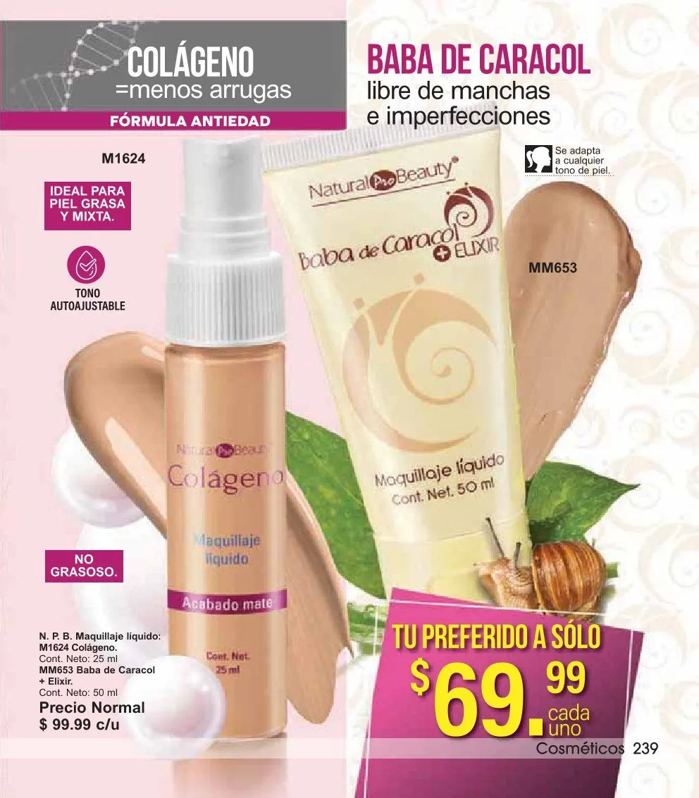 Catálogo de Arabela catálogos y ofertas 3 de marzo al 31 de marzo 2026 - Pagina 215