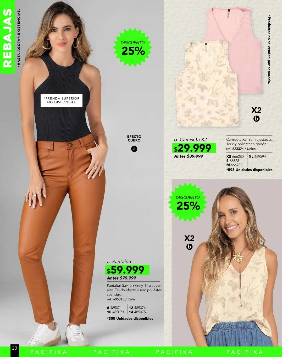 Catalogo de Pacifika Ofertas 1 de diciembre al 31 de diciembre 2025 - Pag 216