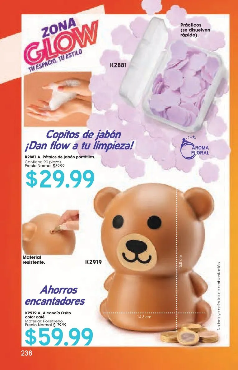 Catálogo de  Arabela Ofertas 7 de mayo al 31 de mayo 2026 - Pagina 216