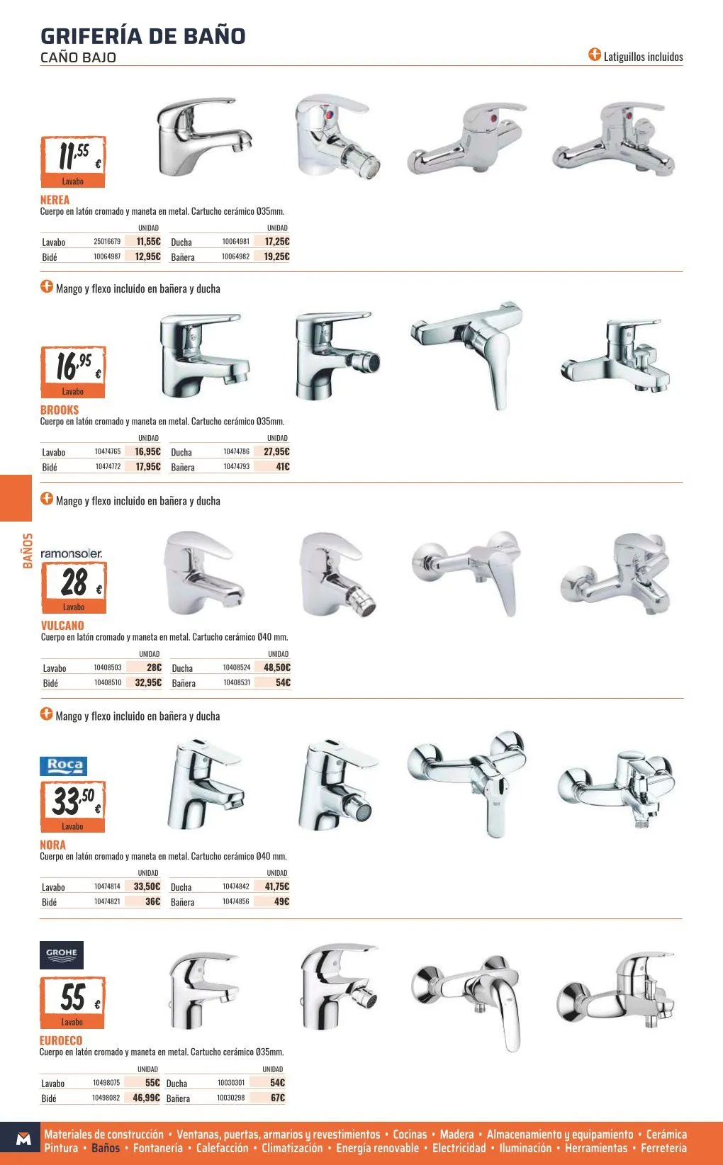 Catálogo de ofertas de OBRAMAT 7 de mayo al 31 de diciembre 2026 - Página 216