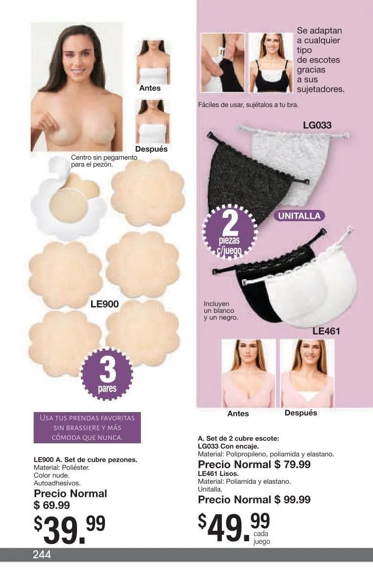 Catálogo de Arabela catálogos y ofertas 3 de marzo al 31 de marzo 2026 - Pagina 216