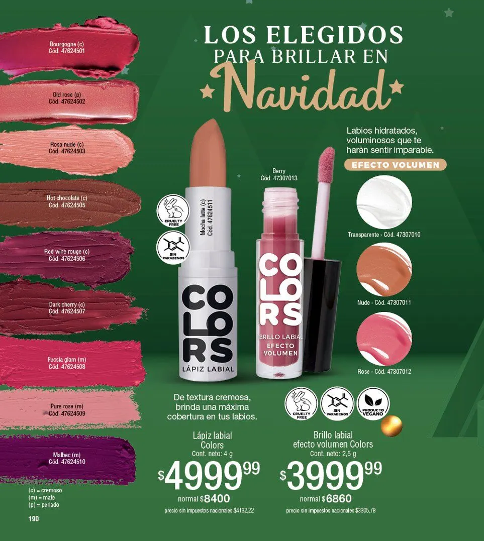 Ofertas de Millanel Ofertas 10 de noviembre al 7 de diciembre 2025 - Página 216 del catálogo