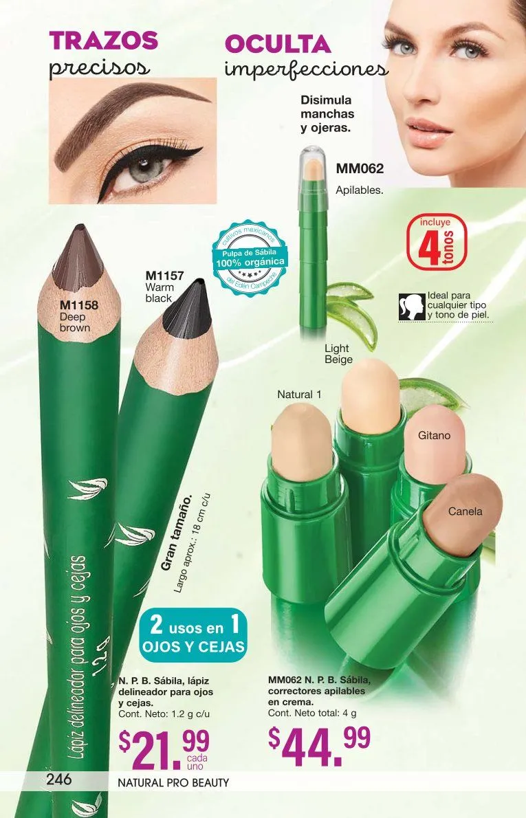 Catálogo de Arabela Catálogo 7 de marzo al 20 de marzo 2025 - Pagina 211