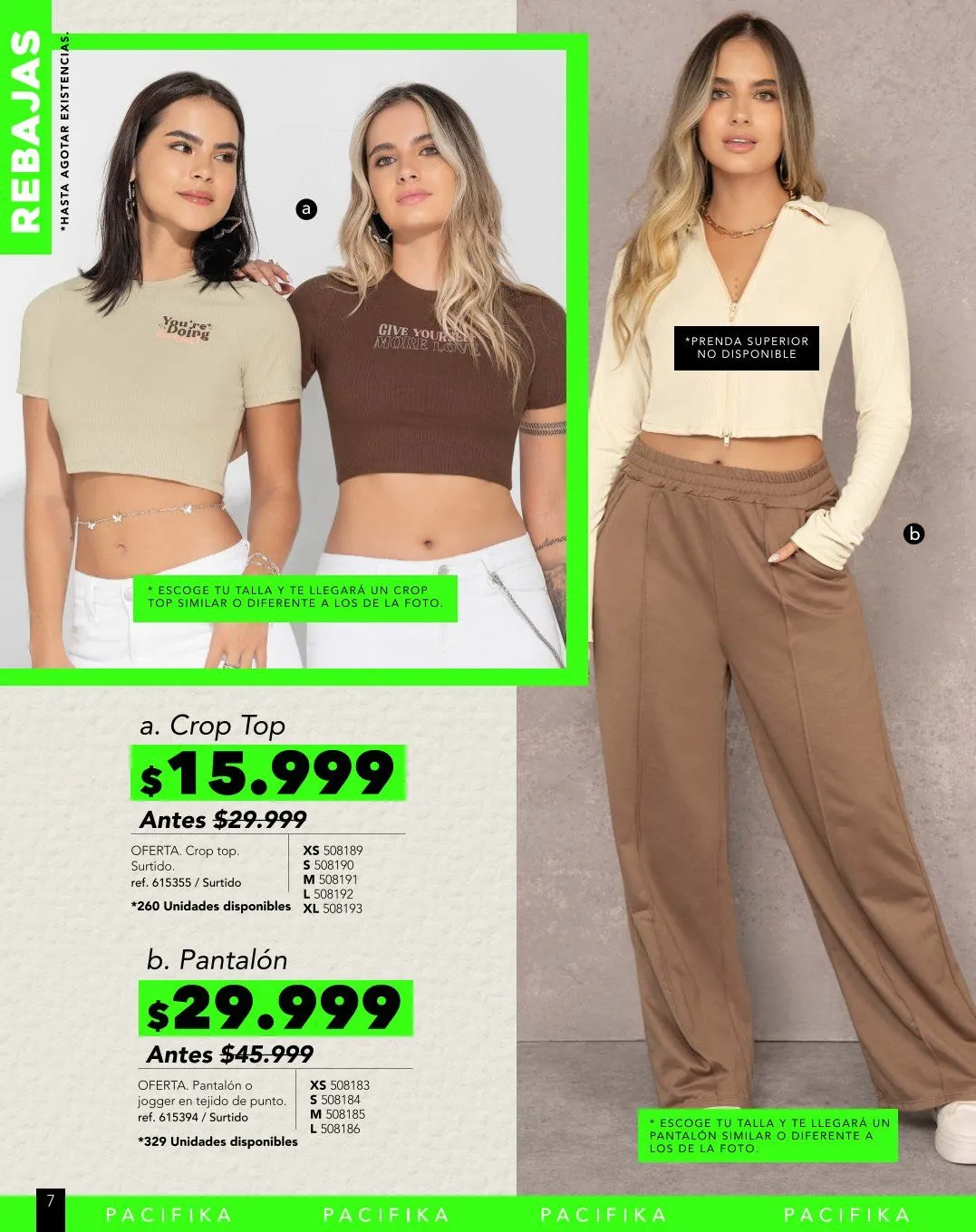 Catalogo de Pacifika Ofertas 26 de noviembre al 31 de diciembre 2025 - Pag 216