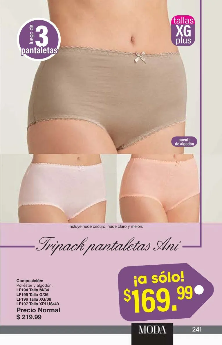 Catálogo de Arabela Ofertas 17 de abril al 30 de abril 2026 - Pagina 217