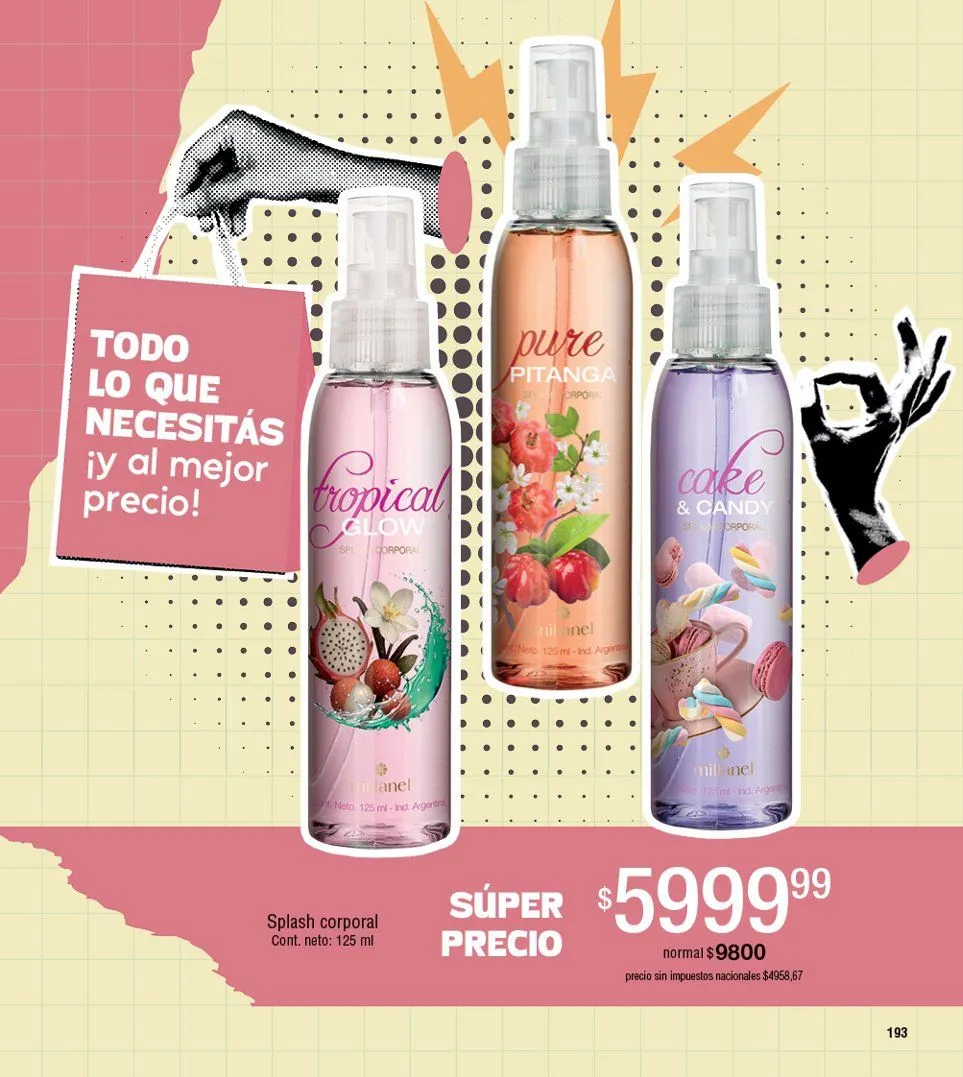 Ofertas de Ofertas Millanel  26 de mayo al 21 de junio 2026 - Página 217 del catálogo