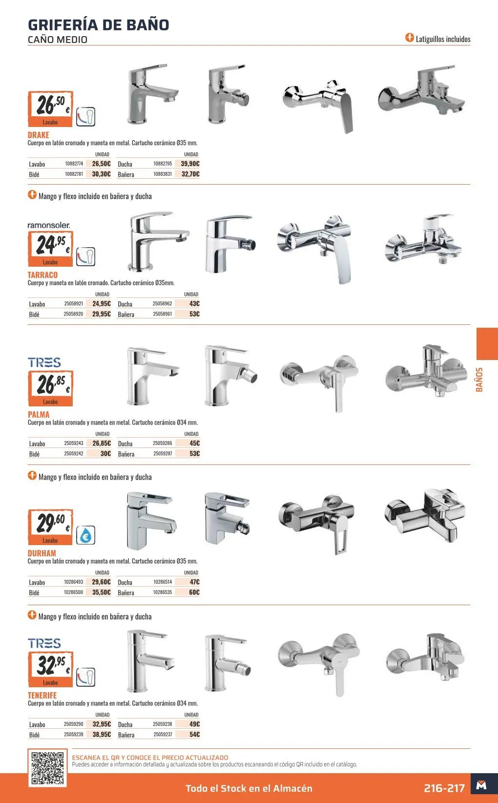 Catálogo de ofertas de OBRAMAT 7 de mayo al 31 de diciembre 2026 - Página 217