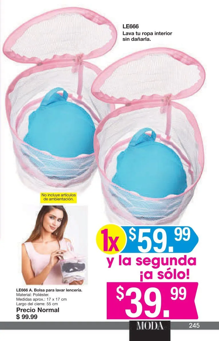 Catálogo de Arabela catálogos y ofertas 3 de marzo al 31 de marzo 2026 - Pagina 217