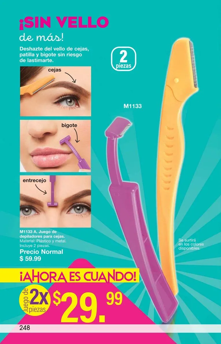 Catálogo de Arabela Catálogo 7 de marzo al 20 de marzo 2025 - Pagina 209