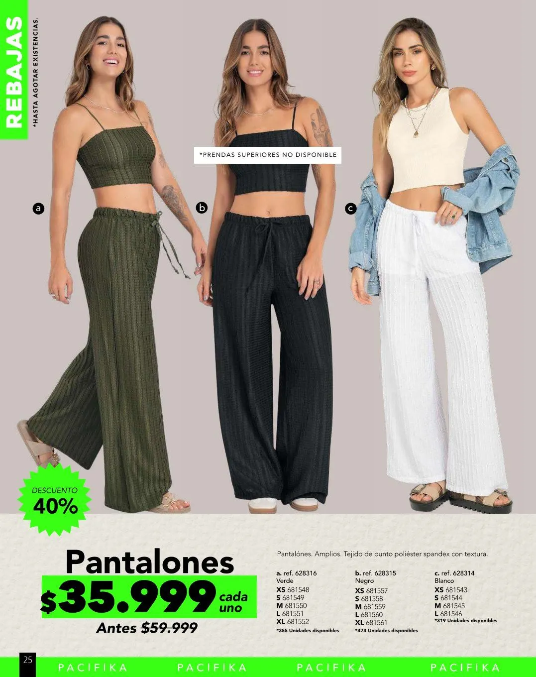 Catalogo de Pacifika Ofertas 1 de diciembre al 31 de diciembre 2025 - Pag 218