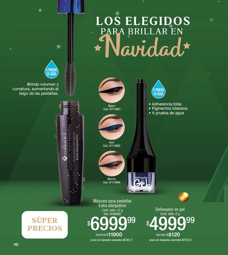 Ofertas de Millanel Ofertas 10 de noviembre al 7 de diciembre 2025 - Página 218 del catálogo