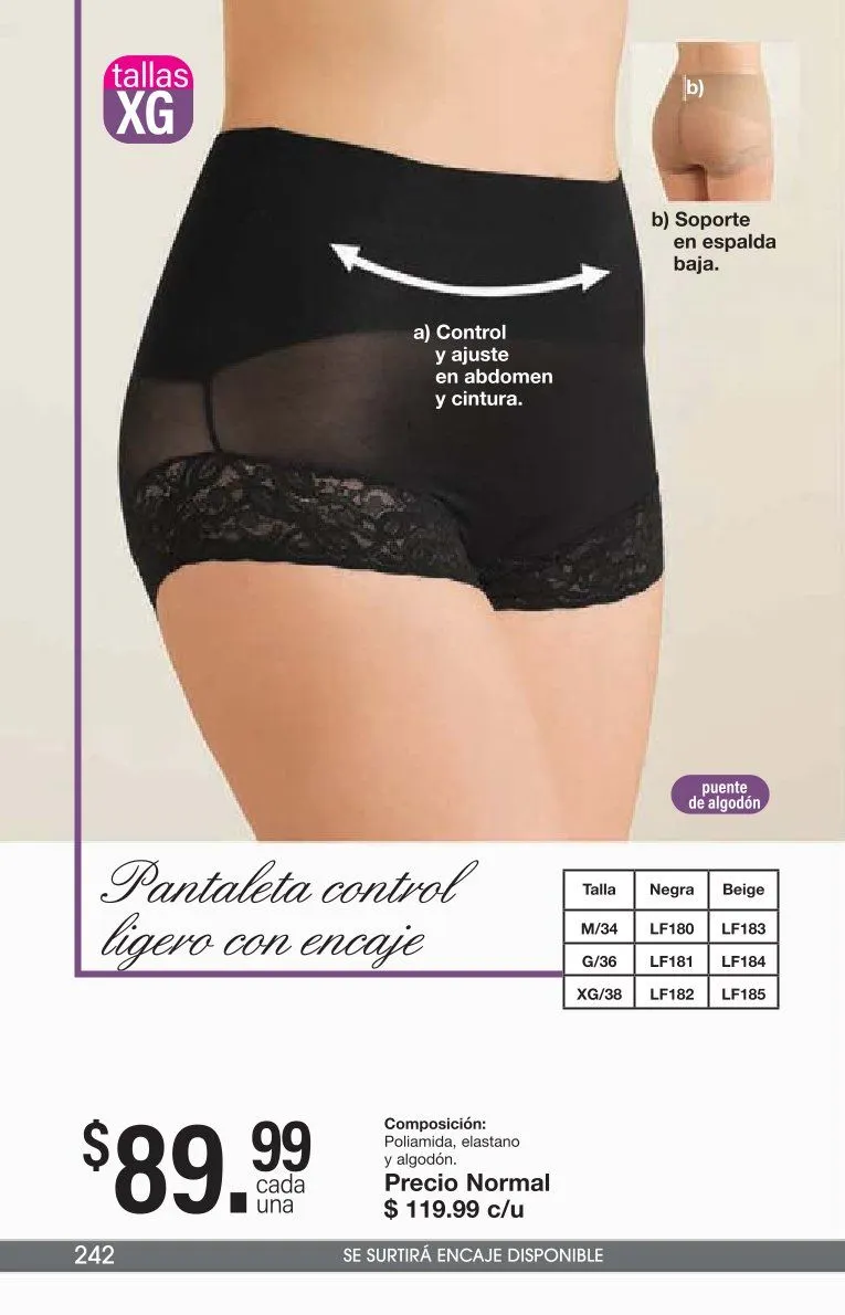 Catálogo de Arabela Ofertas 17 de abril al 30 de abril 2026 - Pagina 218