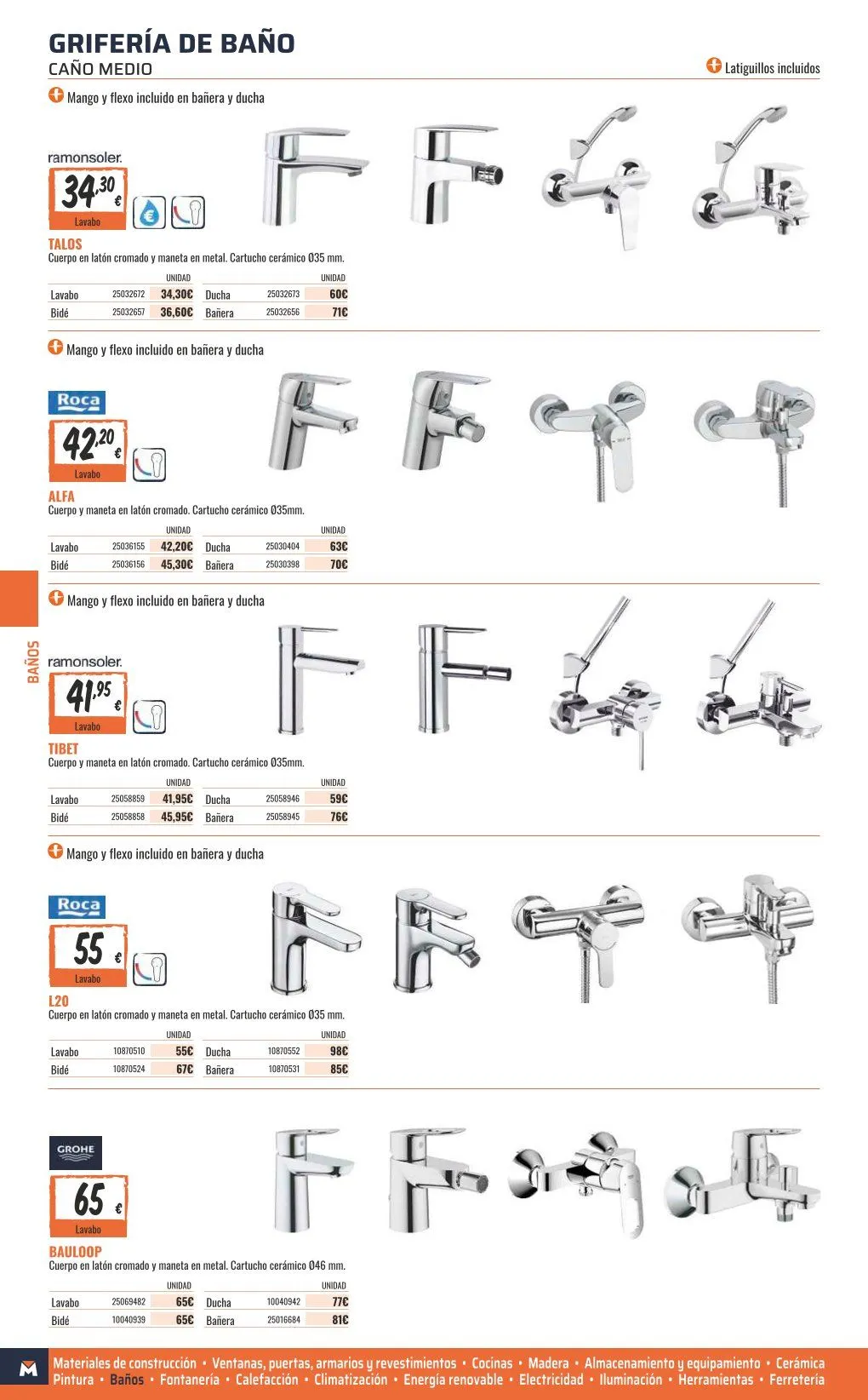 Catálogo de ofertas de OBRAMAT 7 de mayo al 31 de diciembre 2026 - Página 218